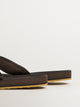 BLACKWELL MENS BLACKWELL CHAD SANDALS - BROWN - Boathouse