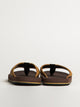 BLACKWELL MENS BLACKWELL CHAD SANDALS - TAN - Boathouse