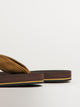 BLACKWELL MENS BLACKWELL CHAD SANDALS - TAN - Boathouse