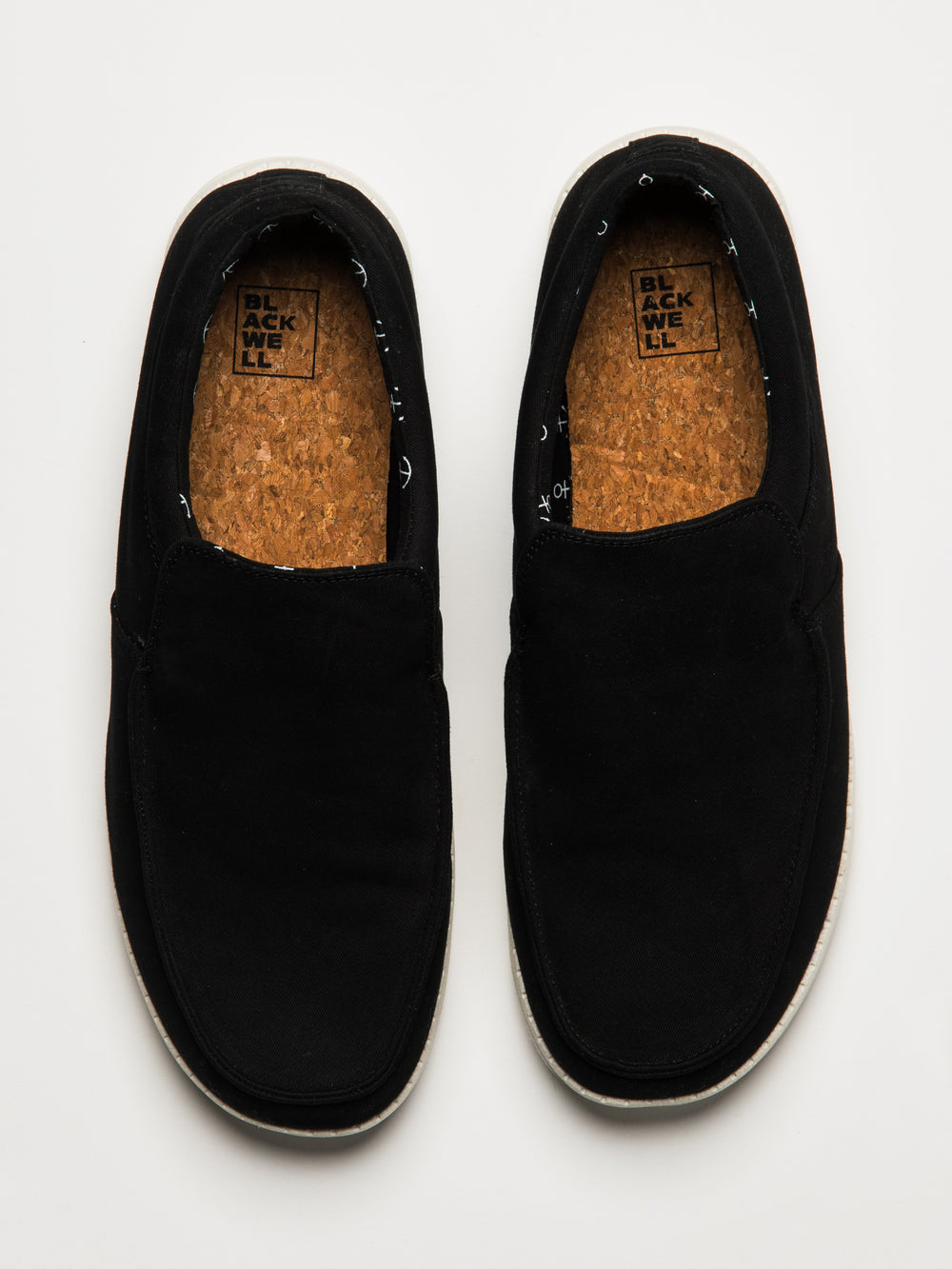 MENS BLACKWELL WALKER - BLACK