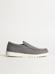 BLACKWELL MENS BLACKWELL WALKER SLIP-ONS - GREY - Boathouse