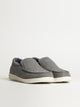 BLACKWELL MENS BLACKWELL WALKER SLIP-ONS - GREY - Boathouse