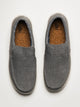 BLACKWELL MENS BLACKWELL WALKER SLIP-ONS - GREY - Boathouse