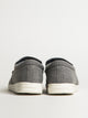 BLACKWELL MENS BLACKWELL WALKER SLIP-ONS - GREY - Boathouse