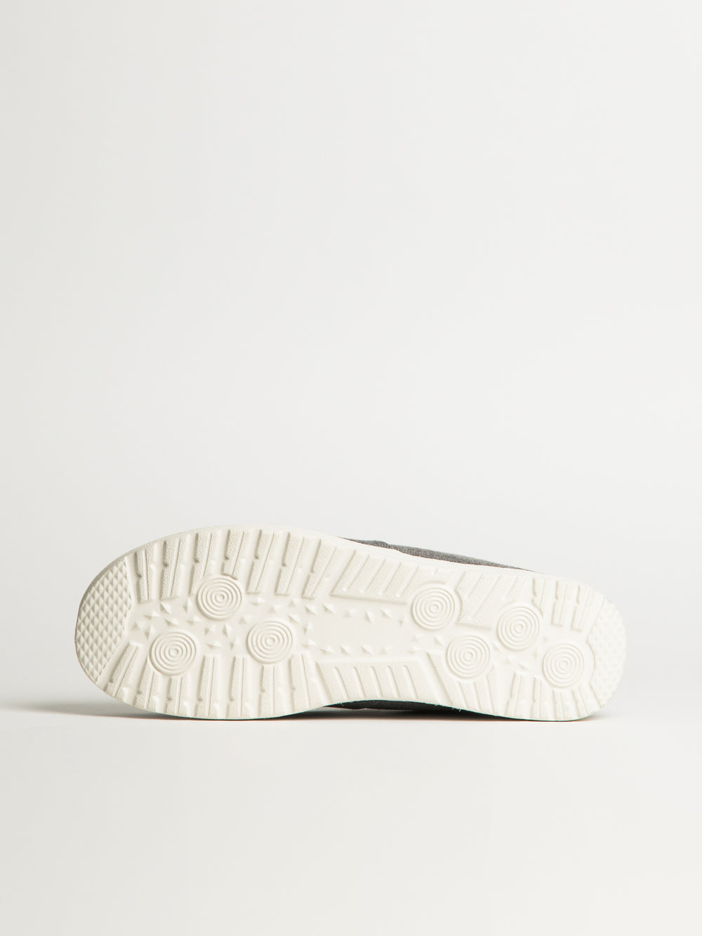 MENS BLACKWELL WALKER SLIP-ONS - GREY