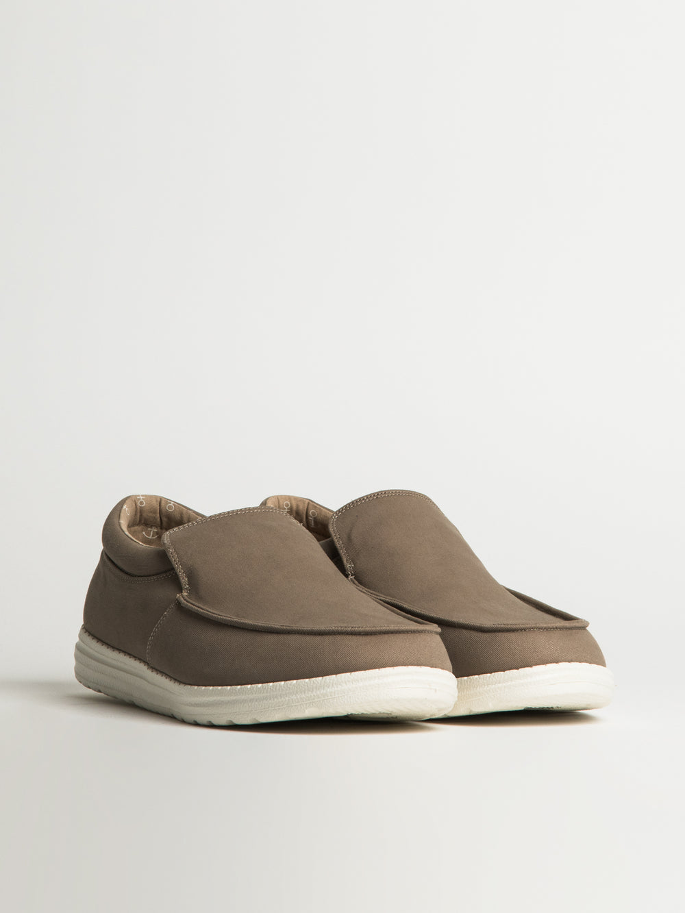 MENS BLACKWELL WALKER SLIP-ONS - TAN