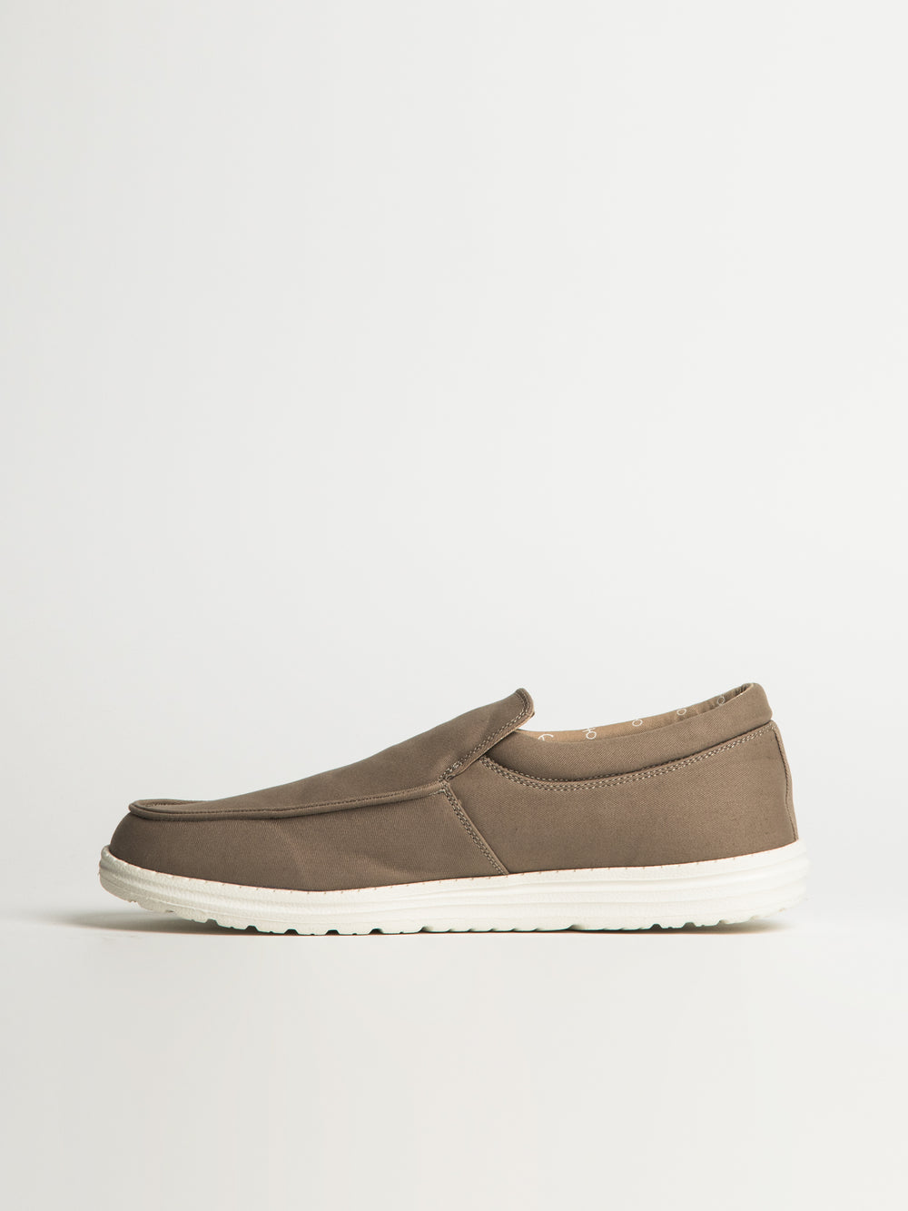 MENS BLACKWELL WALKER SLIP-ONS - TAN
