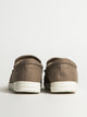 BLACKWELL MENS BLACKWELL WALKER SLIP-ONS - TAN - Boathouse