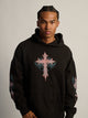 LICENSED DAGGER CROSS RELAXED FIT HOODIE - Boathouse