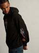 LICENSED DAGGER CROSS RELAXED FIT HOODIE - Boathouse