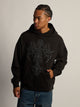 LICENSED CROSS WINGS RELAXED FIT HOODIE - Boathouse