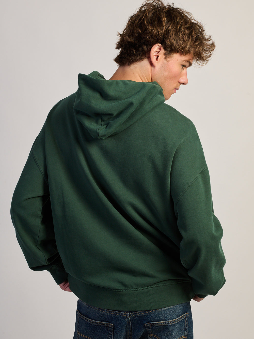 BUD ST LOUIS RELAXED HOODIE
