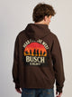 BUSCH WESTERN RELAXED HOODIE
