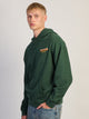LICENSED WILD WEST BRONCO RELAXED HOODIE - Boathouse