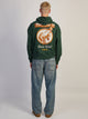 LICENSED WILD WEST BRONCO RELAXED HOODIE - Boathouse