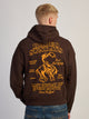 LICENSED RODEO SUNDAYS RELAXED HOODIE - Boathouse