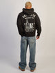 NASHVILLE WHISKEY RELAXED HOODIE