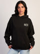 LICENSED NASHVILLE WHISKEY RELAXED HOODIE - Boathouse