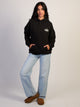 BUSCH BUSCH DOG RELAXED HOODIE - Boathouse