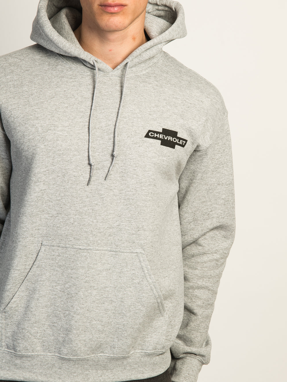 LICENSED CHEVY CAMARO CORVET PULLOVER HOODIE - Boathouse