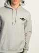 LICENSED CHEVY CAMARO CORVET PULLOVER HOODIE - Boathouse