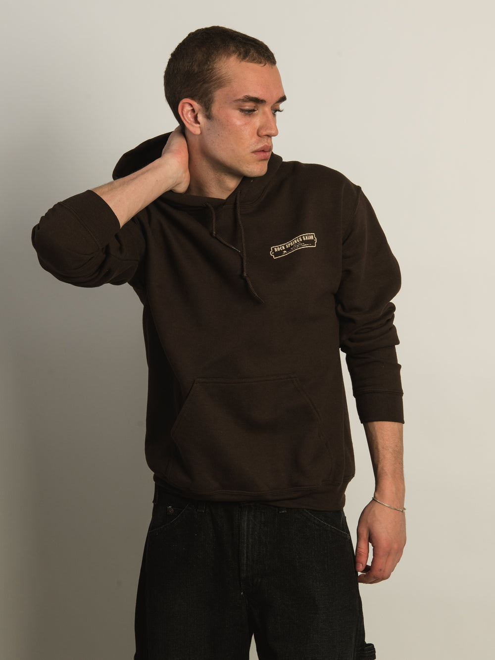 ROCK SPRINGS SALOON PULLOVER HOODIE