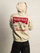 LICENSED NASHVILLE TENNESSEE PULLOVER HOODIE - Boathouse