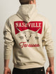LICENSED NASHVILLE TENNESSEE PULLOVER HOODIE - Boathouse