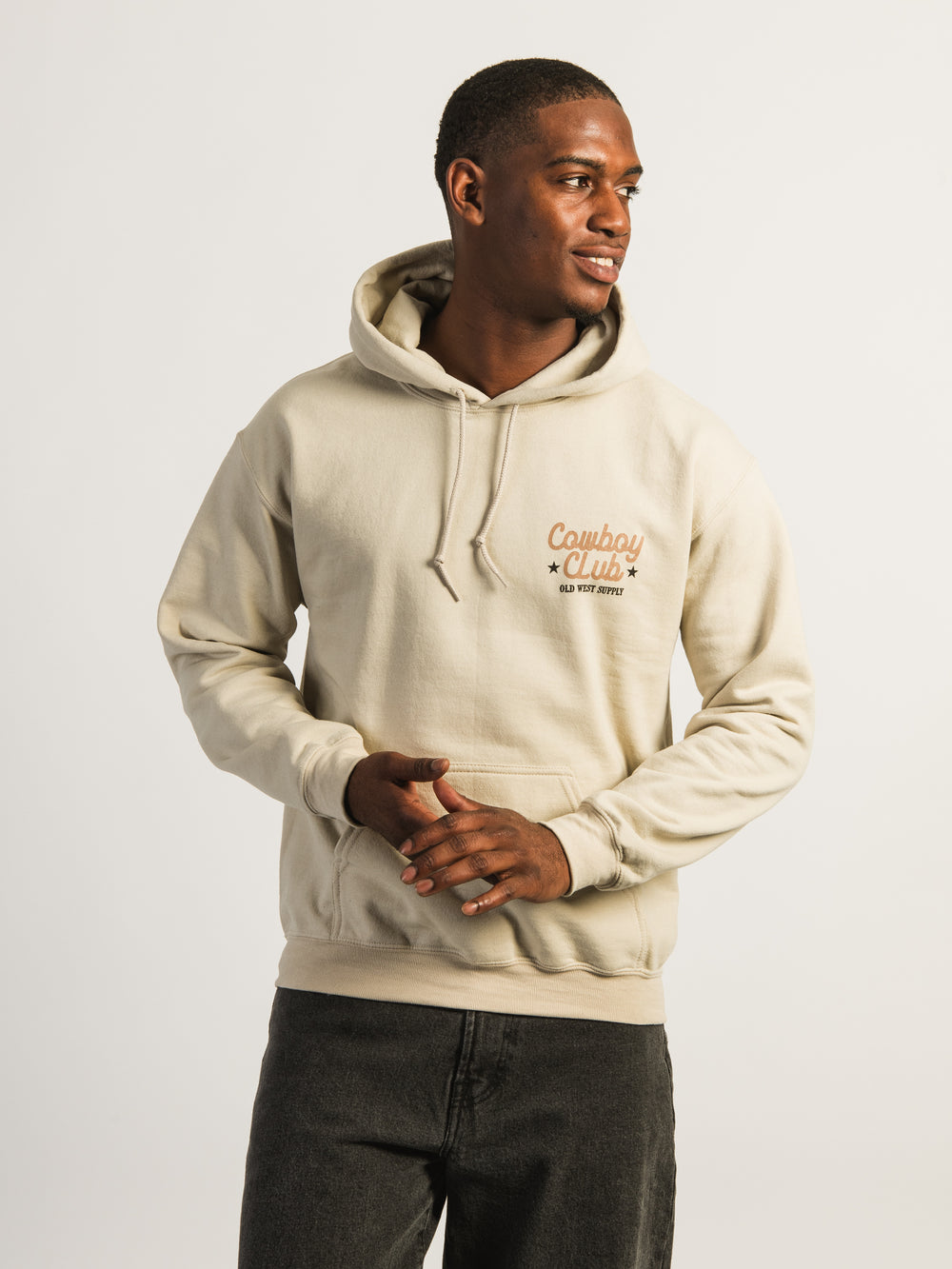 OLD WEST GOOD BOY PULLOVER