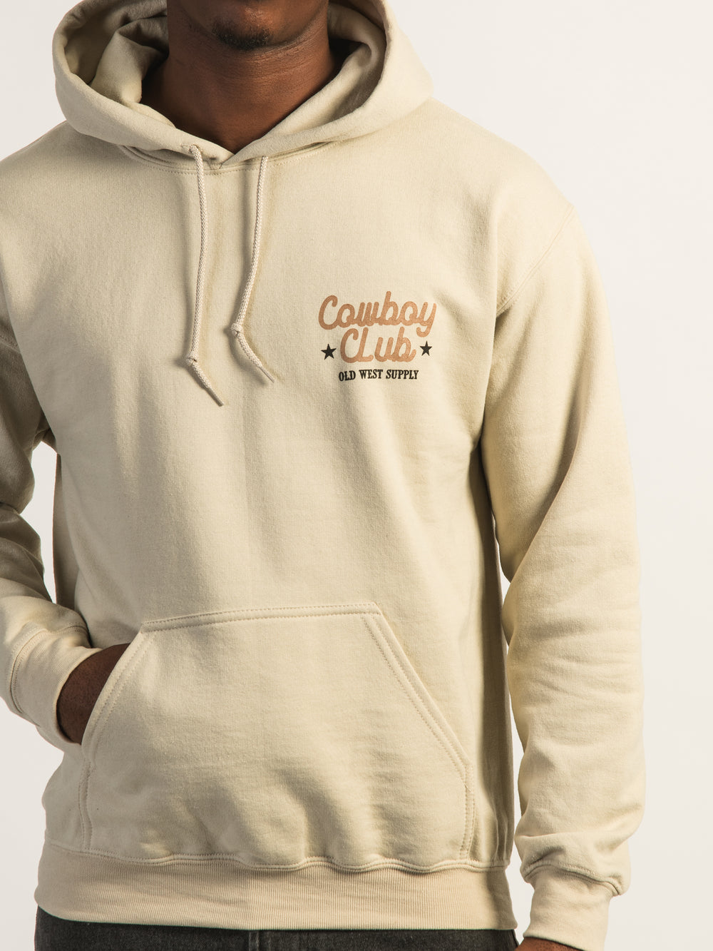 OLD WEST GOOD BOY PULLOVER