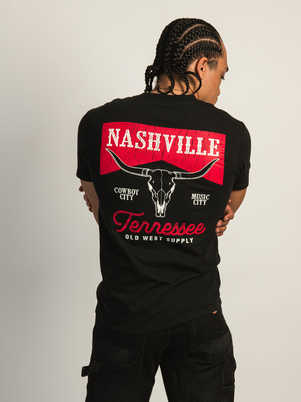 OLD WEST NASHVILLE T-SHIRT