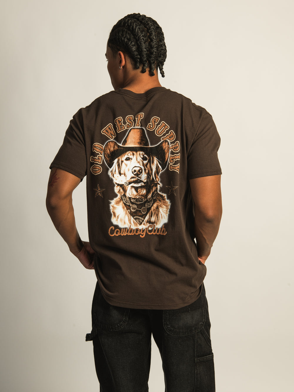 T-SHIRT OLD WEST GOOD BOY