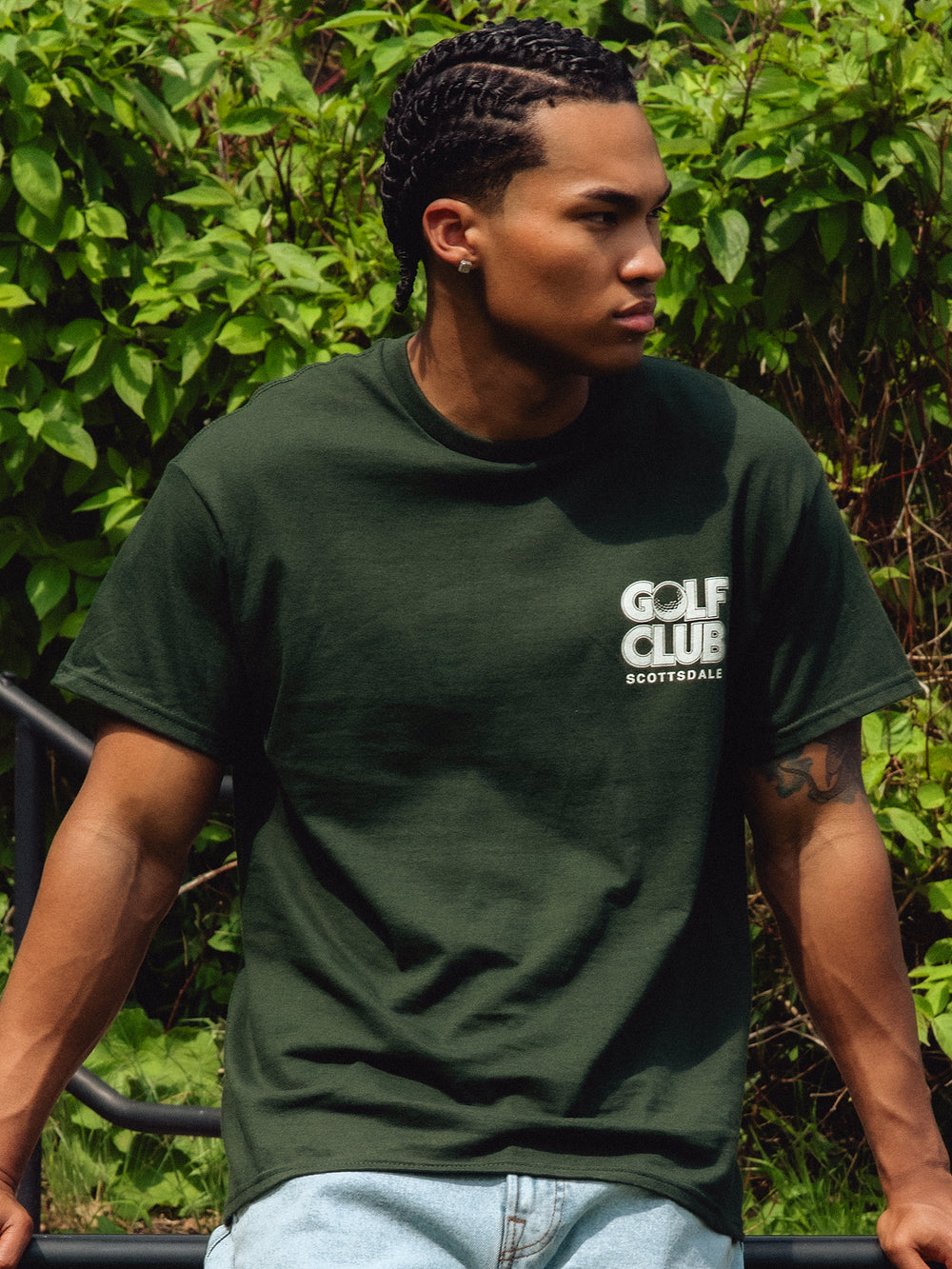 SCOTTSDALE GOLF CLUB T-SHIRT