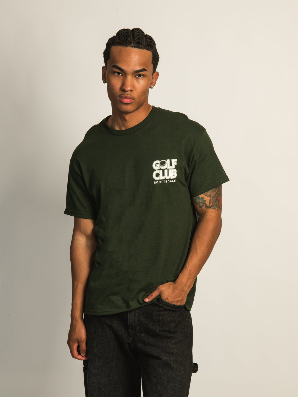 SCOTTSDALE GOLF CLUB T-SHIRT