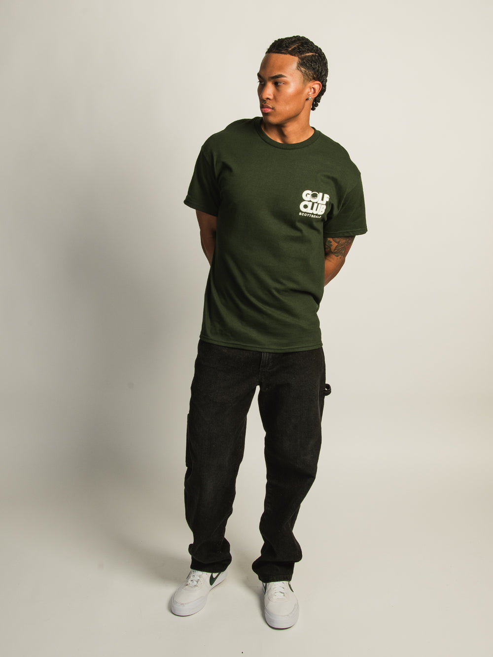 T-SHIRT DU CLUB DE GOLF DE SCOTTSDALE