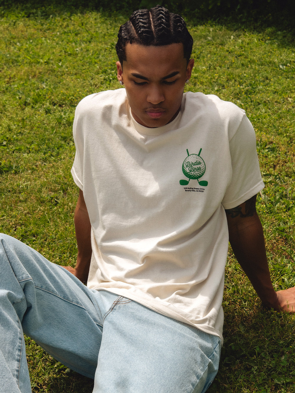BIRDIE BROS T-SHIRT