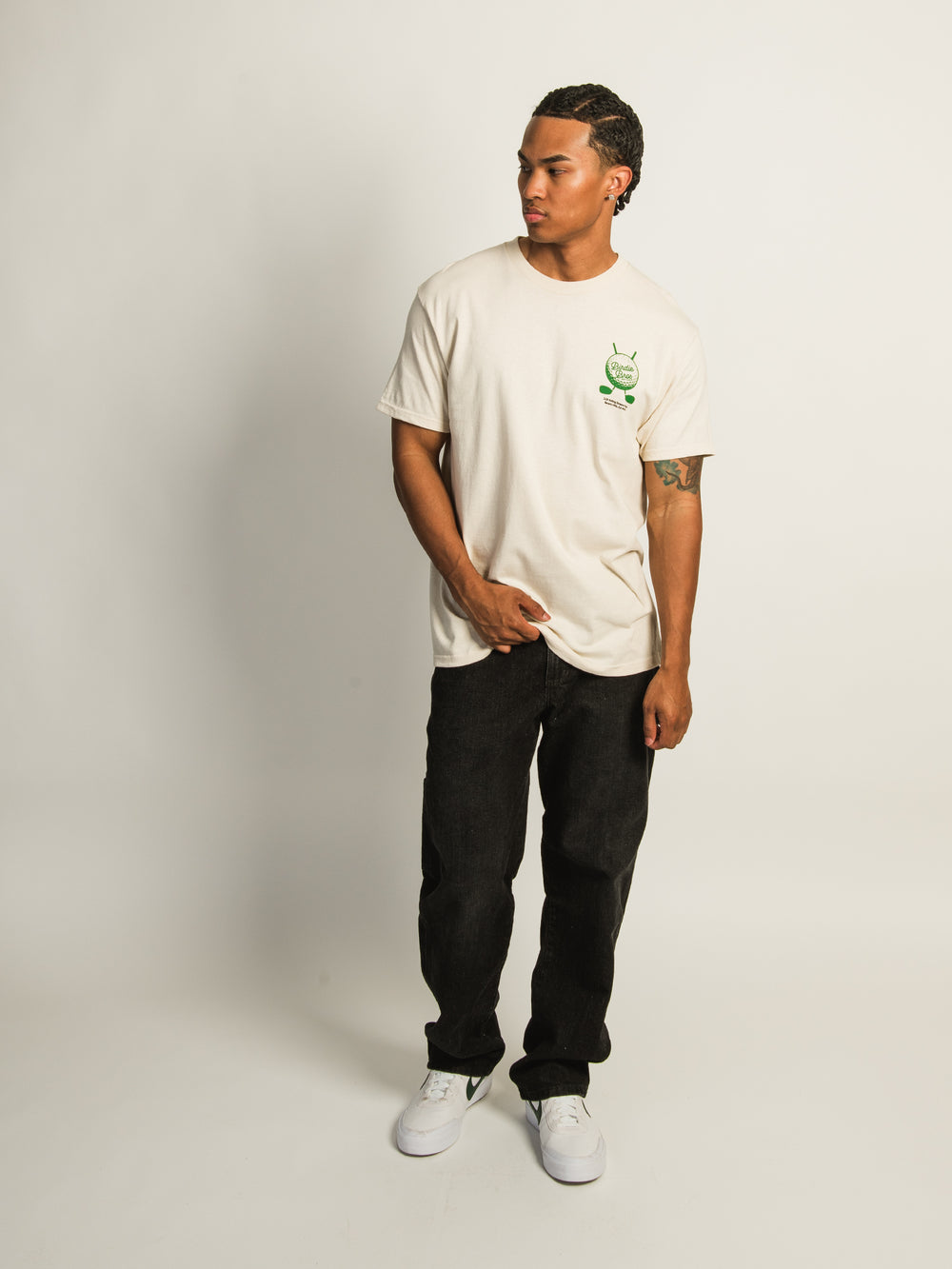 LICENSED BIRDIE BROS T-SHIRT - Boathouse