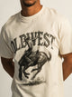 LICENSED OLD WEST RODEO TEE - Boathouse
