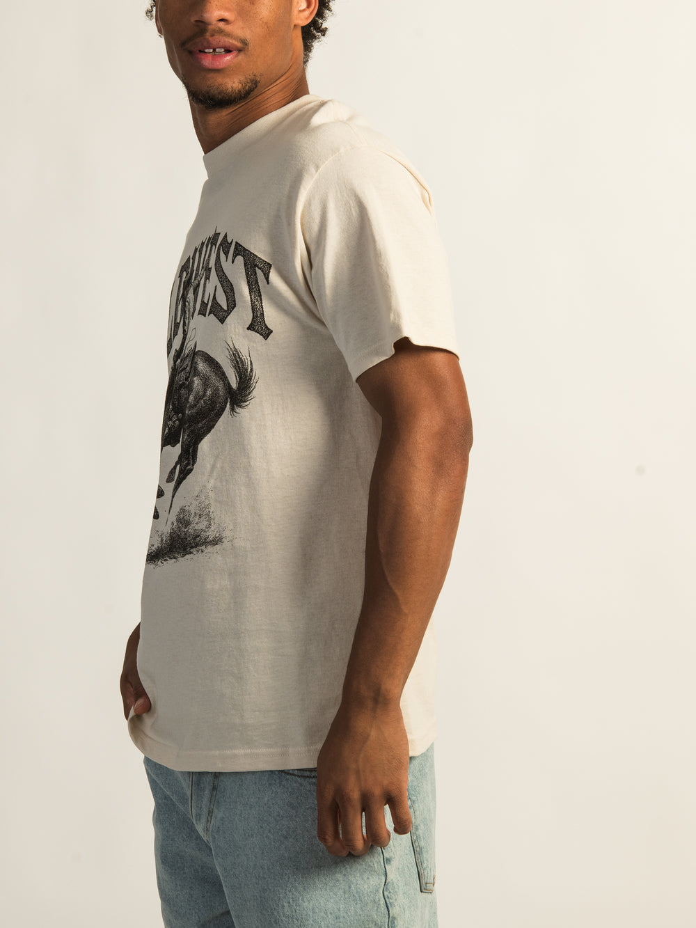 OLD WEST RODEO TEE