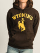 LICENSED WYOMING COWBOYS PULLOVER HOODIE - Boathouse