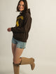 LICENSED WYOMING COWBOYS PULLOVER HOODIE - Boathouse