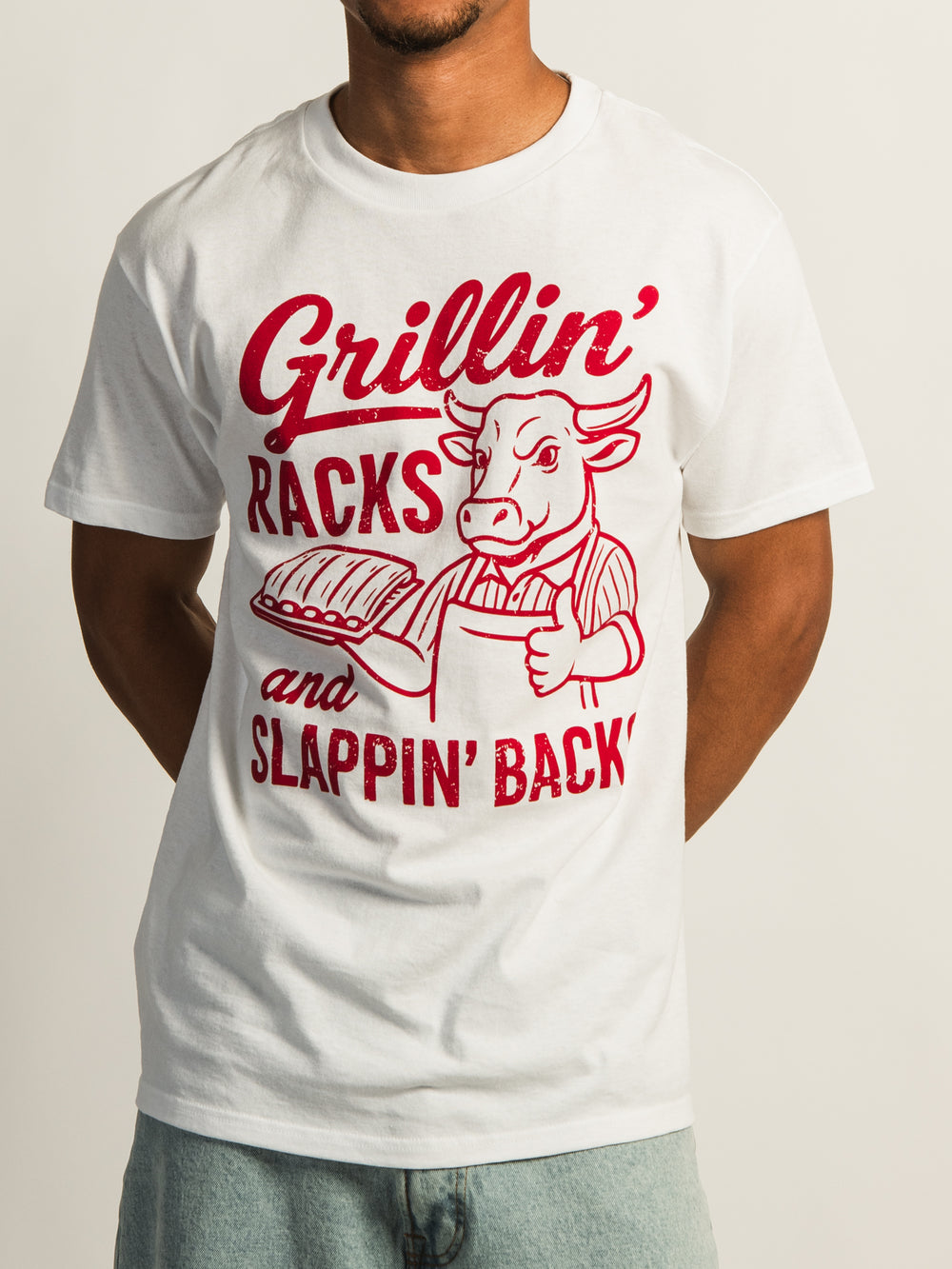 T-SHIRT GRILLIN RACKS