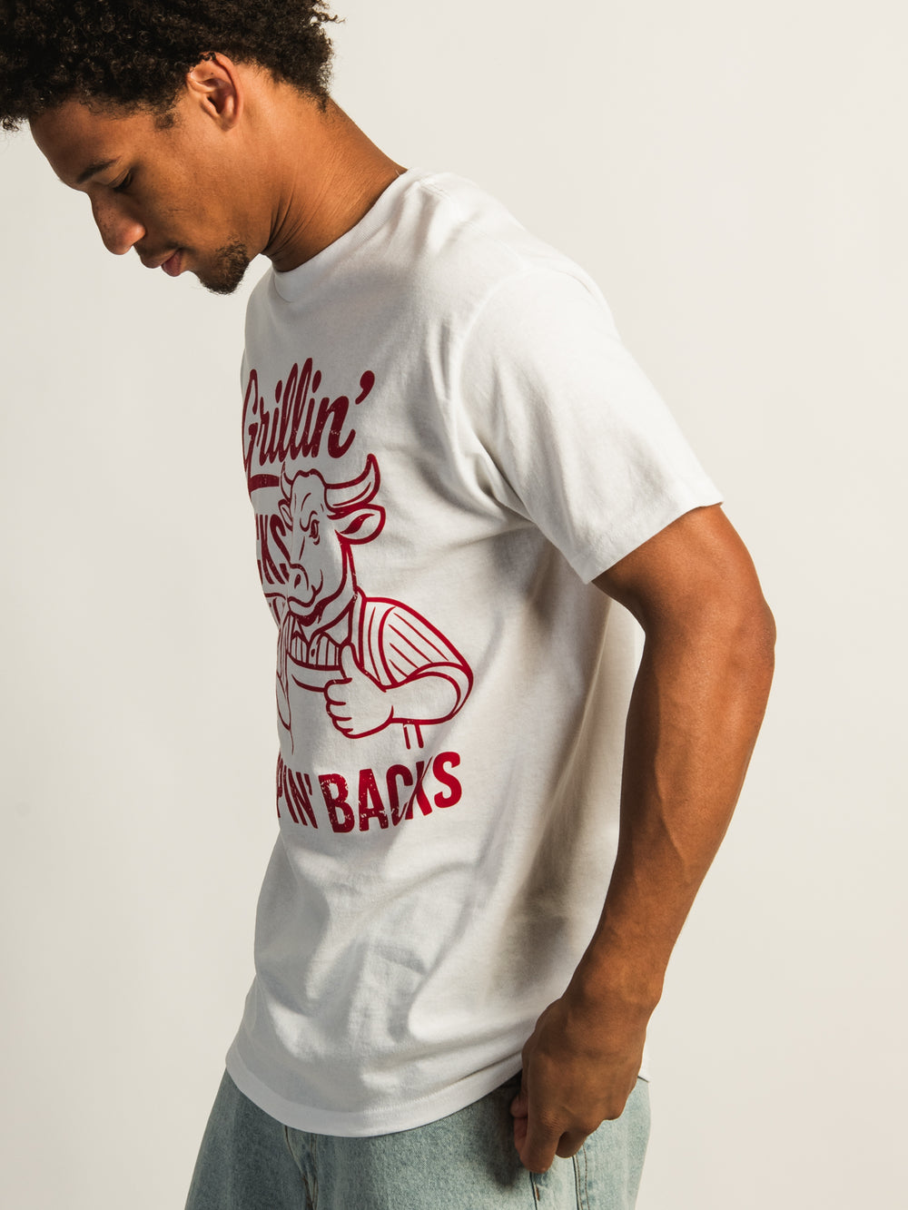 T-SHIRT GRILLIN RACKS