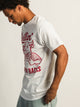 LICENSED GRILLIN RACKS TEE - Boathouse