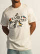 LICENSED EASILY DISTRACTED TEE - Boathouse