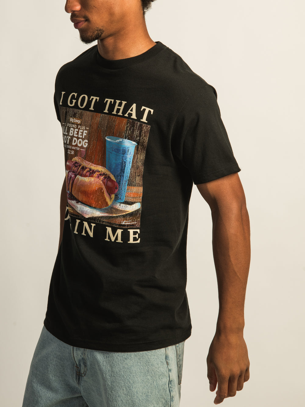 GOT THAT DOG IN ME TEE