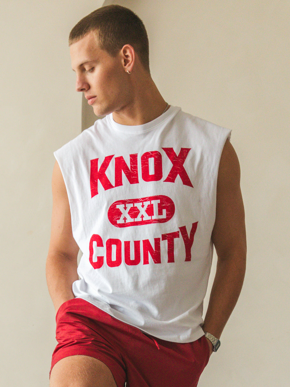 KNOX COUNTY MUSCLE TANK