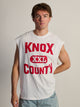 LICENSED KNOX COUNTY MUSCLE TANK - Boathouse
