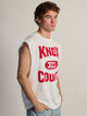 LICENSED KNOX COUNTY MUSCLE TANK - Boathouse
