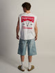 LICENSED OLD WEST NASHVILLE MUSCLE TANK - Boathouse